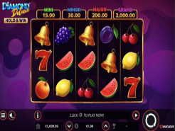 Diamond Deluxe Slots